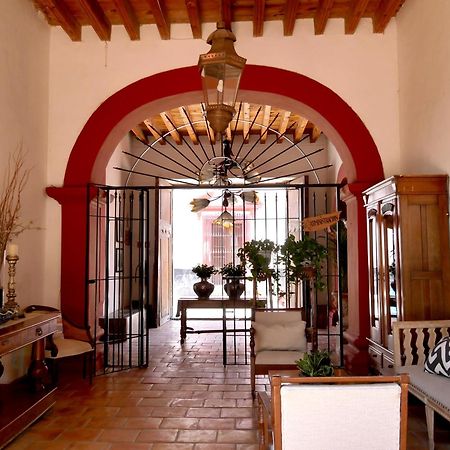 Hotel El Farol Parras de la Fuente Exterior foto