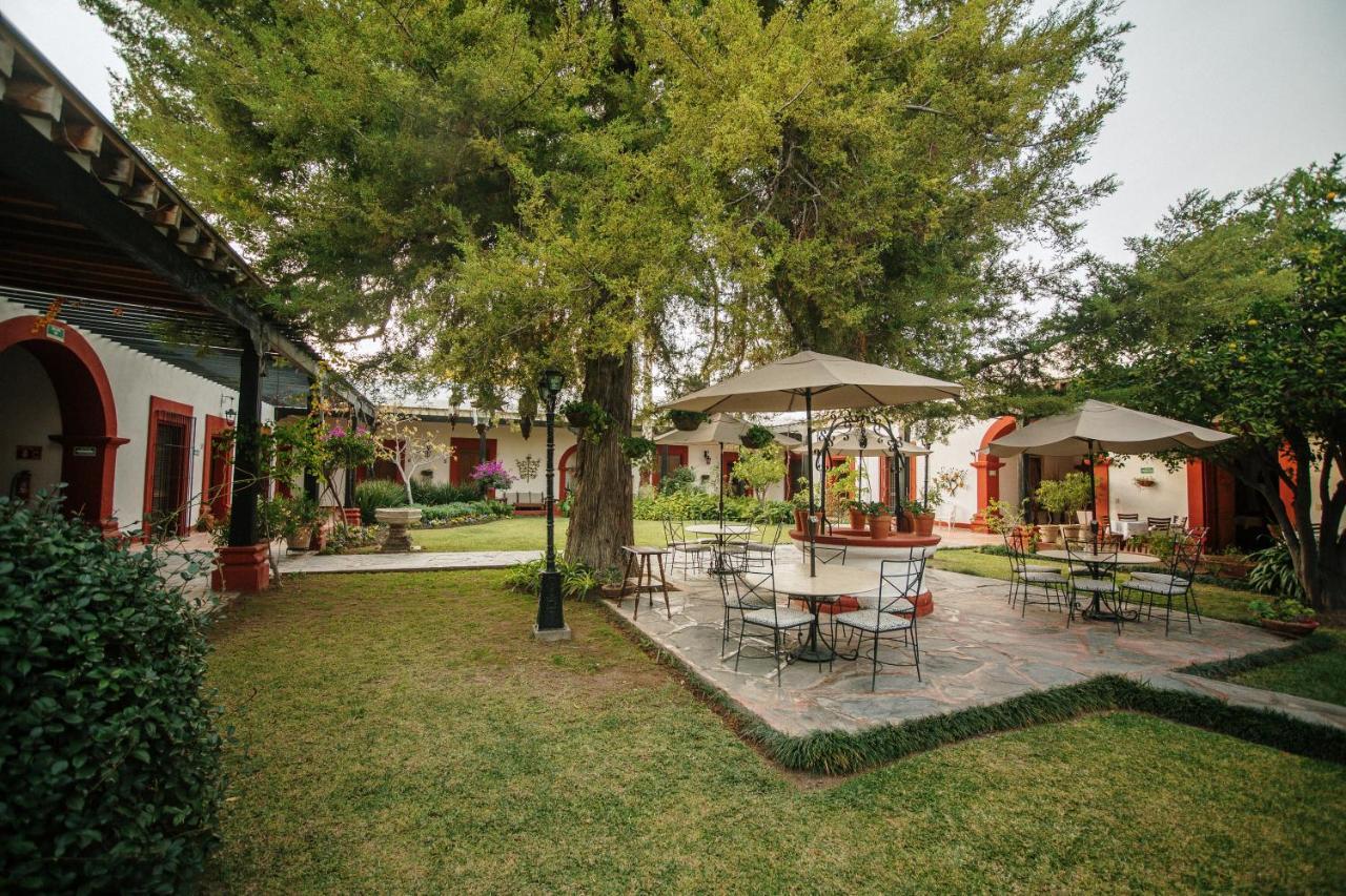 Hotel El Farol Parras de la Fuente Exterior foto