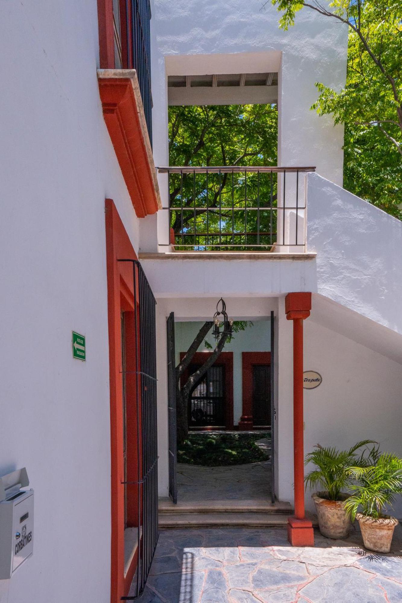 Hotel El Farol Parras de la Fuente Exterior foto