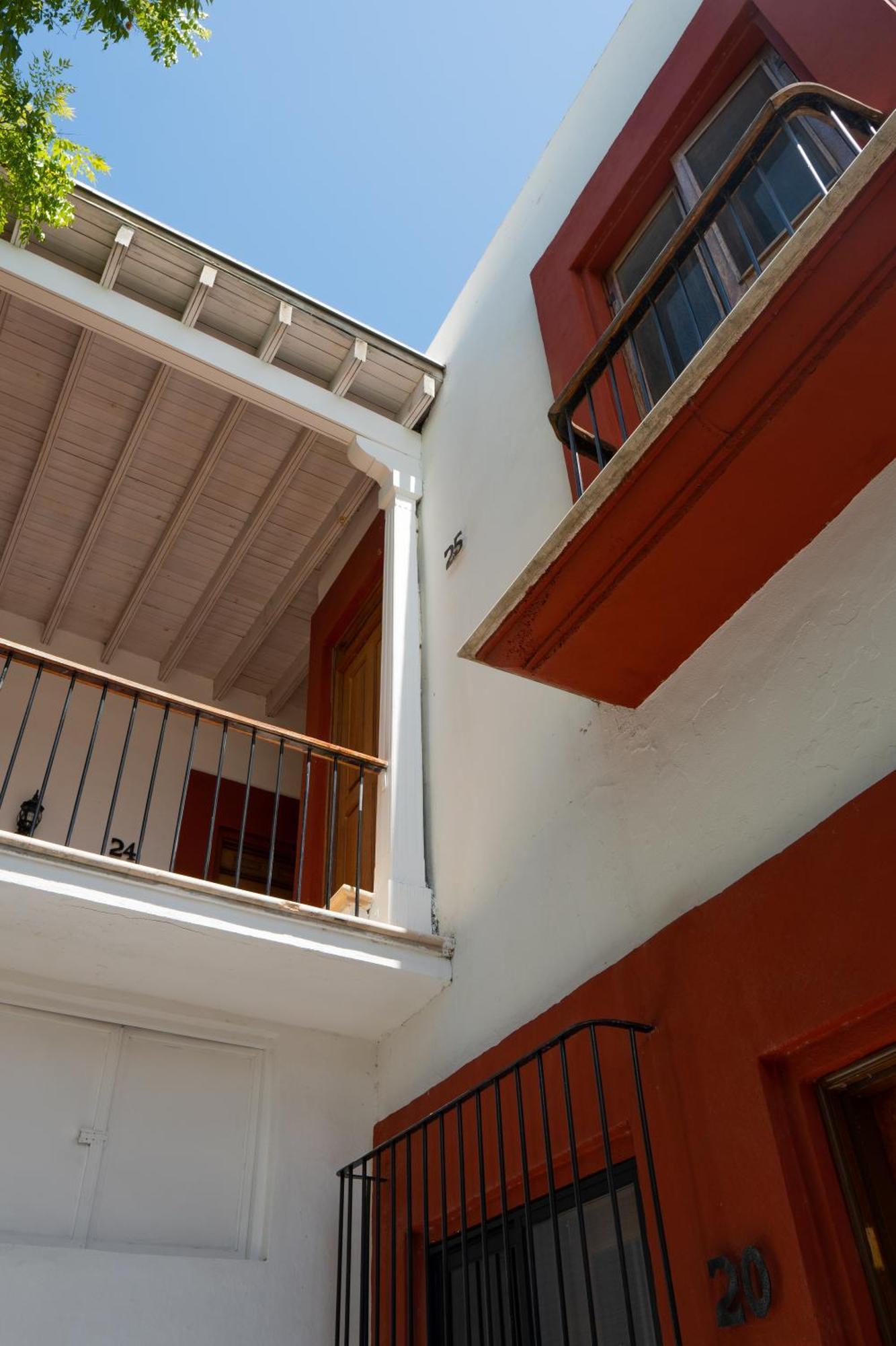 Hotel El Farol Parras de la Fuente Exterior foto